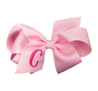 Medium Monogram Gro Pink C