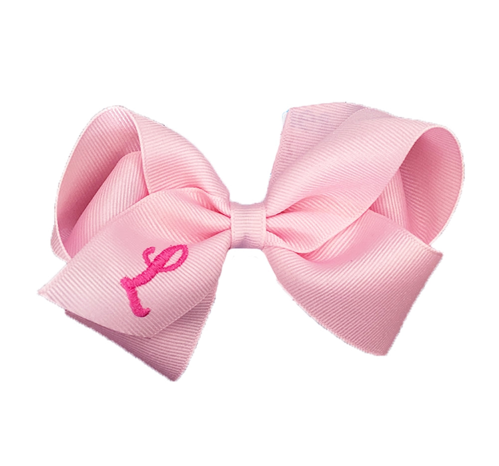 Medium Monogram Gro Pink L