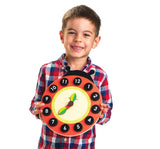 Reloj de aprendizaje en forma de catarina -Tender Leaf Toys