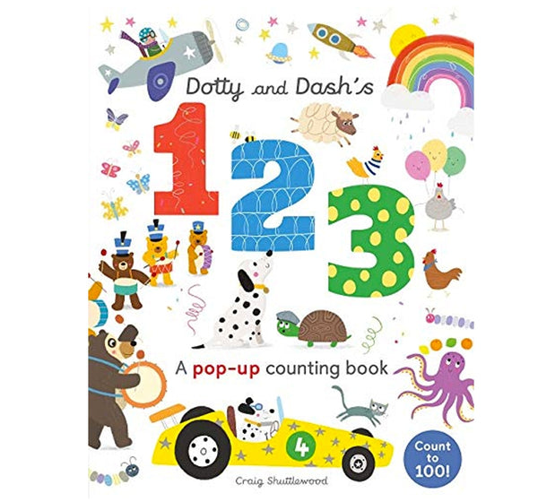 Dotty & Dashs 1 2 3