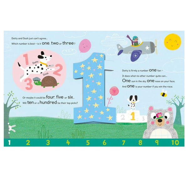 Dotty & Dashs 1 2 3