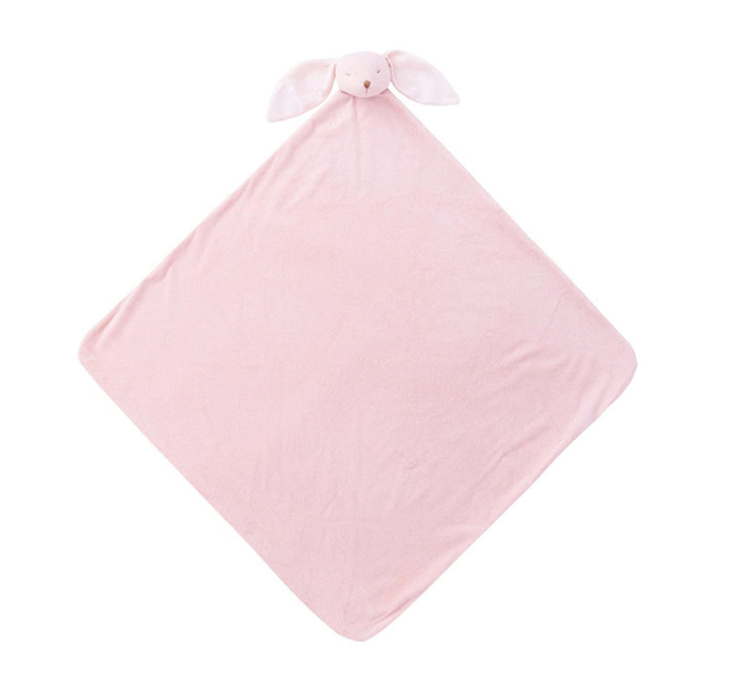 Colchita Conejo Rosa- Angel Dear