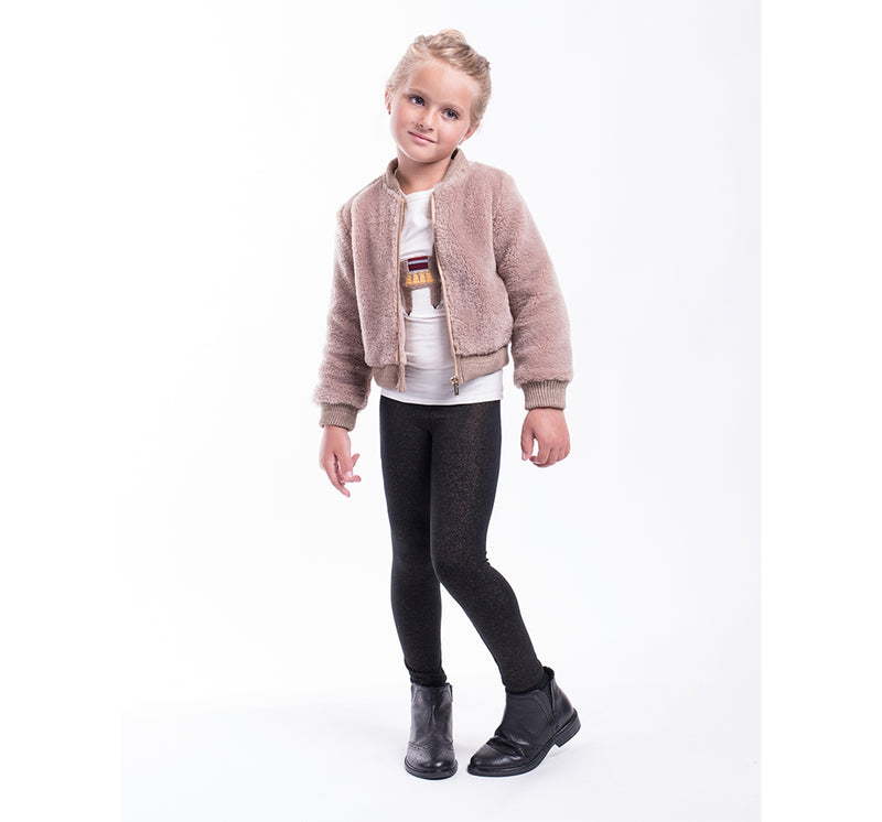 Chaqueta gemma nutmeg  -imoga