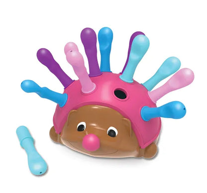 Spike The Fine Motor Hedgehog Pink