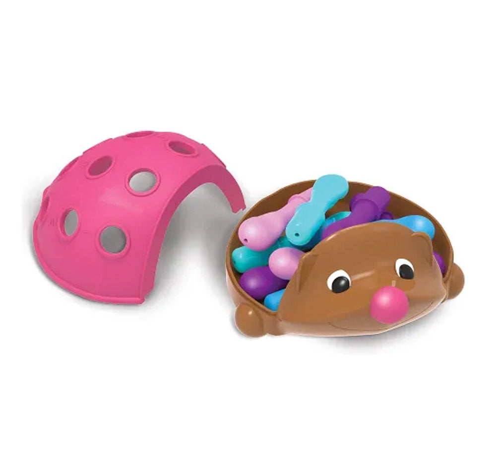 Spike The Fine Motor Hedgehog Pink