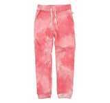 Conjunto holgado rosa tie dye - Appaman