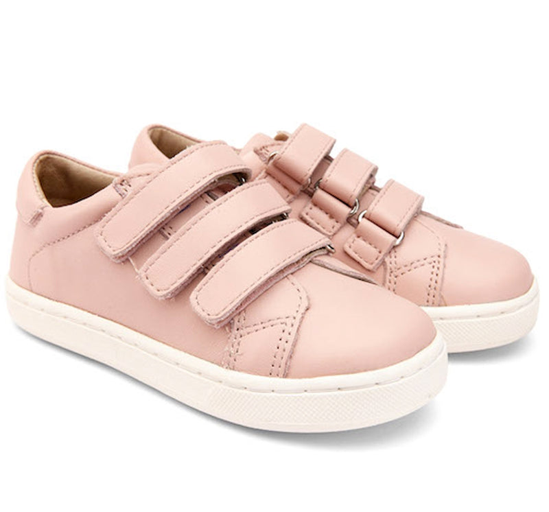 Tenis step market rosa claro -Old Soles