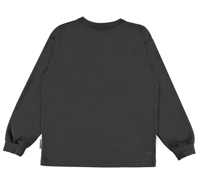 Playera de manga larga de lince  -Molo