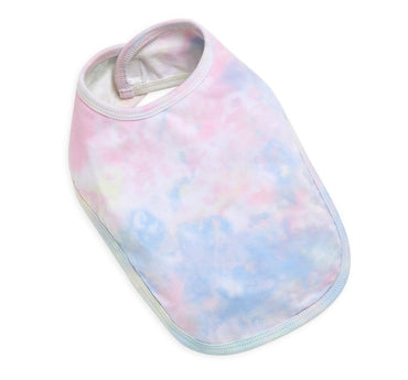 Swaddle Set Tie Dye Pink-Blue