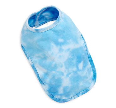 Swaddle Set Tie Dye Blue