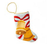 Botita navideña Carol Of The Bells  -Bauble Stockings