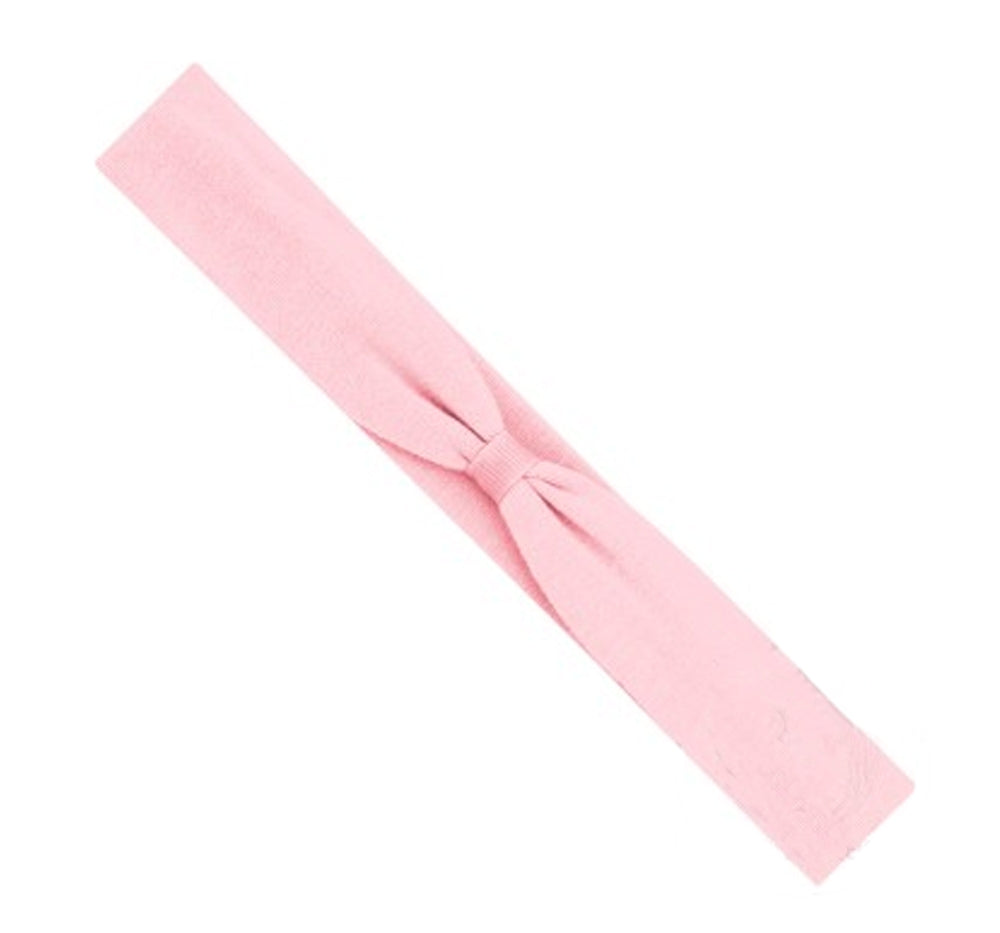 Jer HW W/Wrap For Bow Attach Light Pink 0-6M