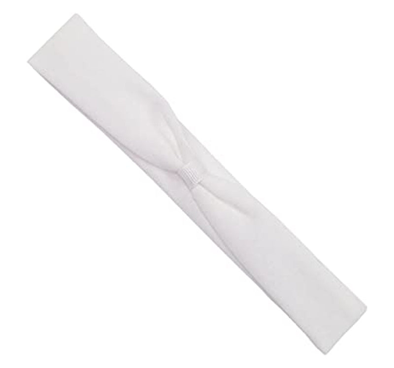 Jer HW W/Wrap For Bow Attach White 6-24M