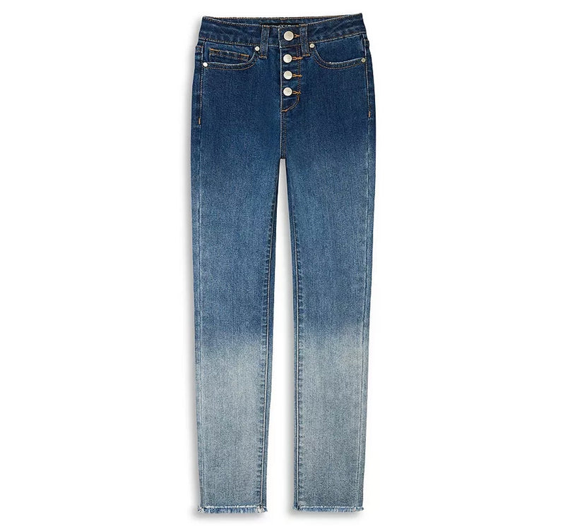 Jeans azules efecto ombre -JOE'S