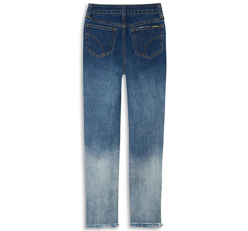 Jeans azules efecto ombre -JOE'S