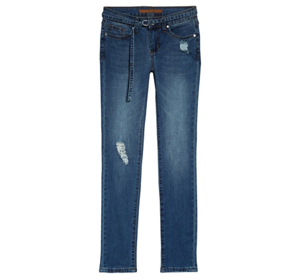 Jeans skinny azul Sophia -JOE'S