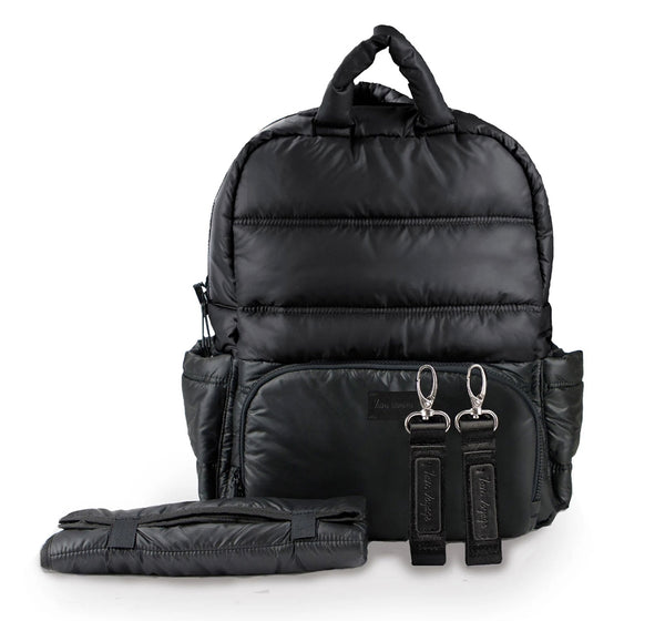 Diaper Backpack Black