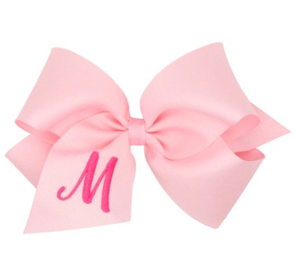 King Monogram Gro Basic Light Pink M