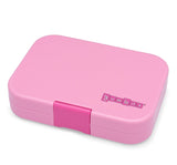 Caja panino rosa claro - Yumbox