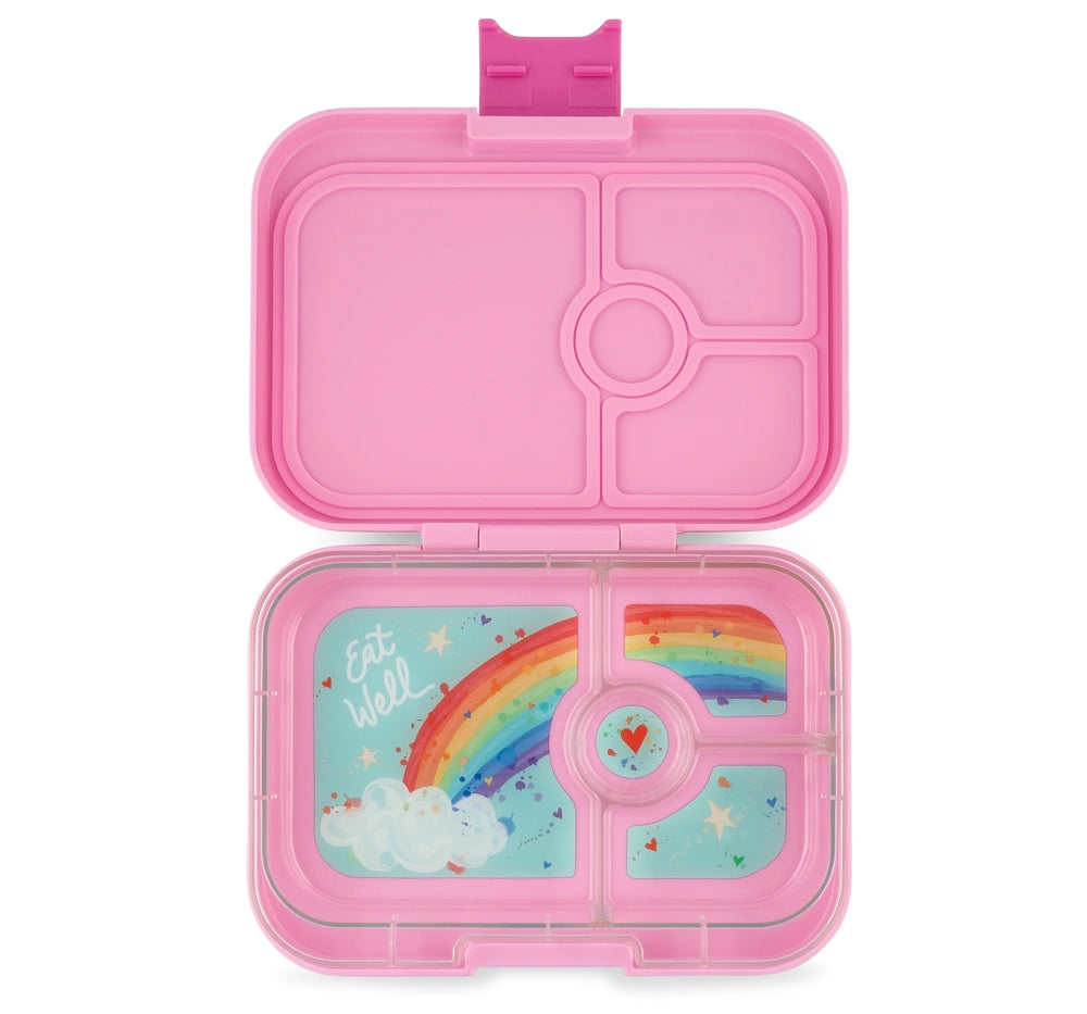 Yumbox Panino Power Pink