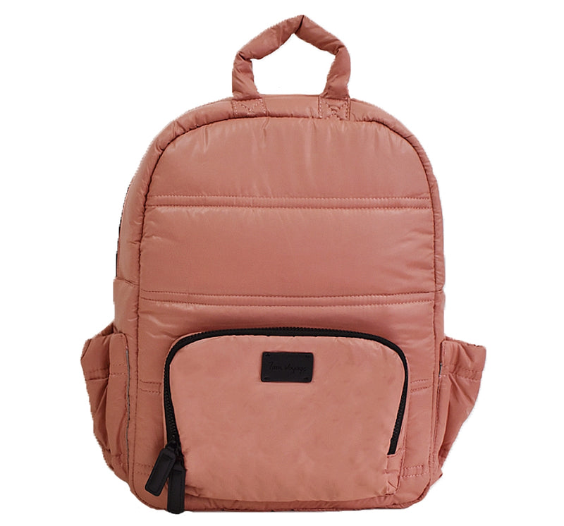 Pañalera Backpack Rose Dawn  - 7 a.m.