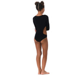 Traje de baño circle negro -Submarine