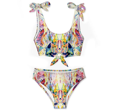Traje de baño bikini heat wave  -Stella Cove