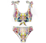 Traje de baño bikini heat wave  -Stella Cove