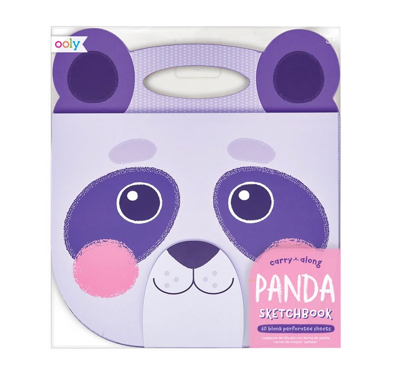 Portafolio para Llevar de Panda - Ooly