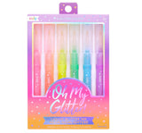Liquid Glitter Ink Neon Highlighters