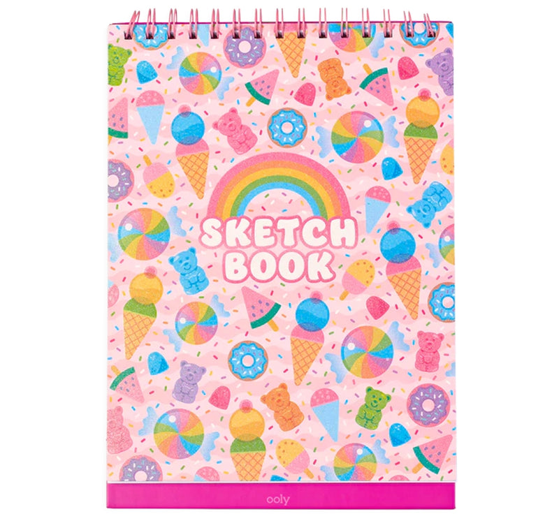 Cuaderno de bocetos Sugar Joy  -Ooly