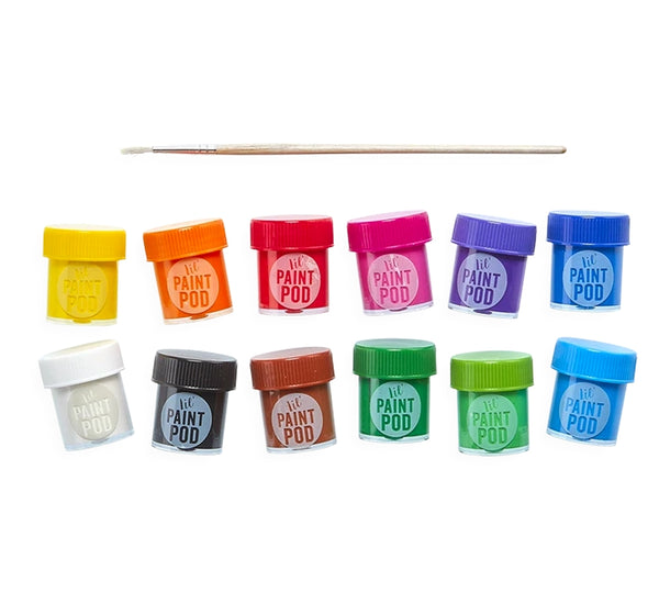 Set de pods con pinturas -Ooly