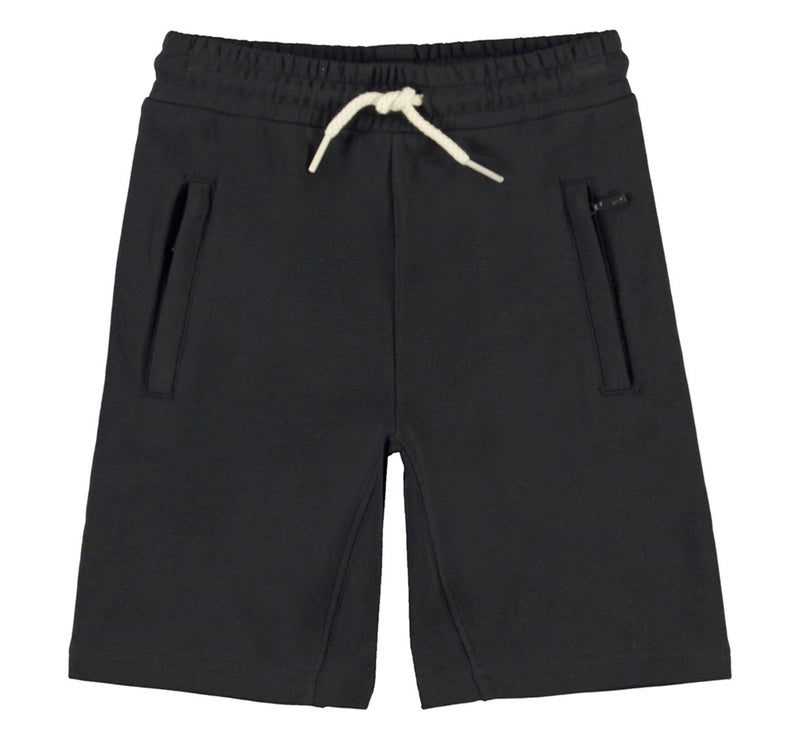 Shorts negros Aliases -Molo