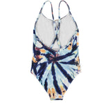 Traje de baño deportivo tie dye -Molo