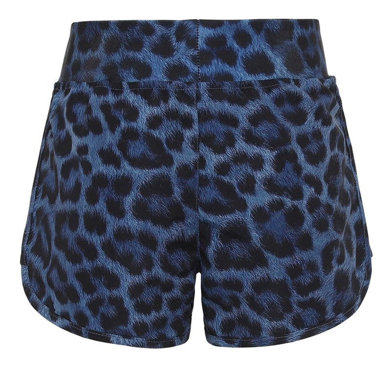 Shorts de traje de baño jaguar azul - Molo