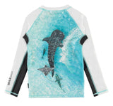 Rash guard y shorts boat spin -Molo