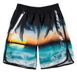 Rash guard y shorts sunset -Molo