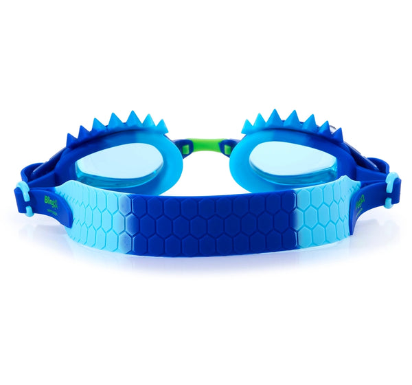 Goggles criaturas extrañas azules -Bling2O