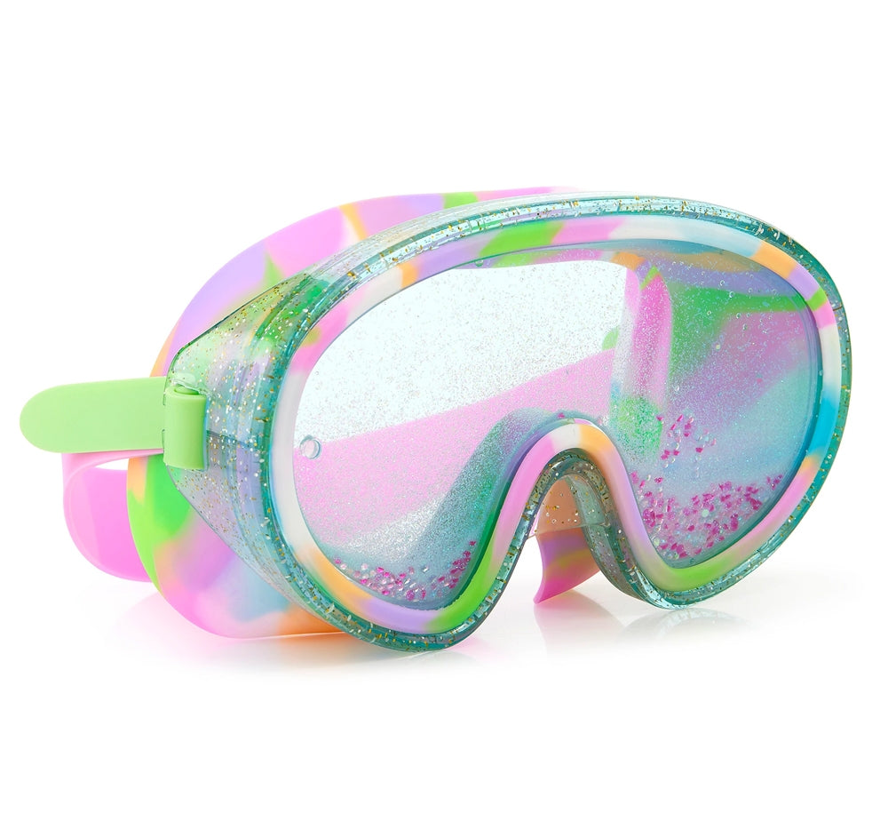 Disco Mask Break Dande Blue