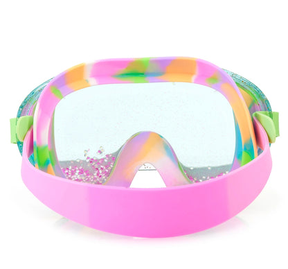 Disco Mask Break Dande Blue