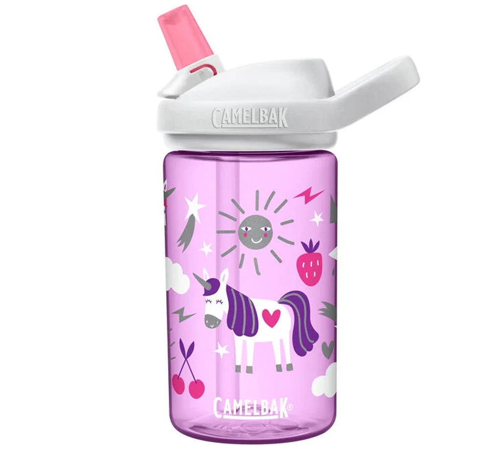 Termo de agua tritan fiesta de unicornios -Camelbak