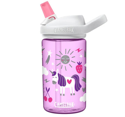 Termo de agua tritan fiesta de unicornios -Camelbak
