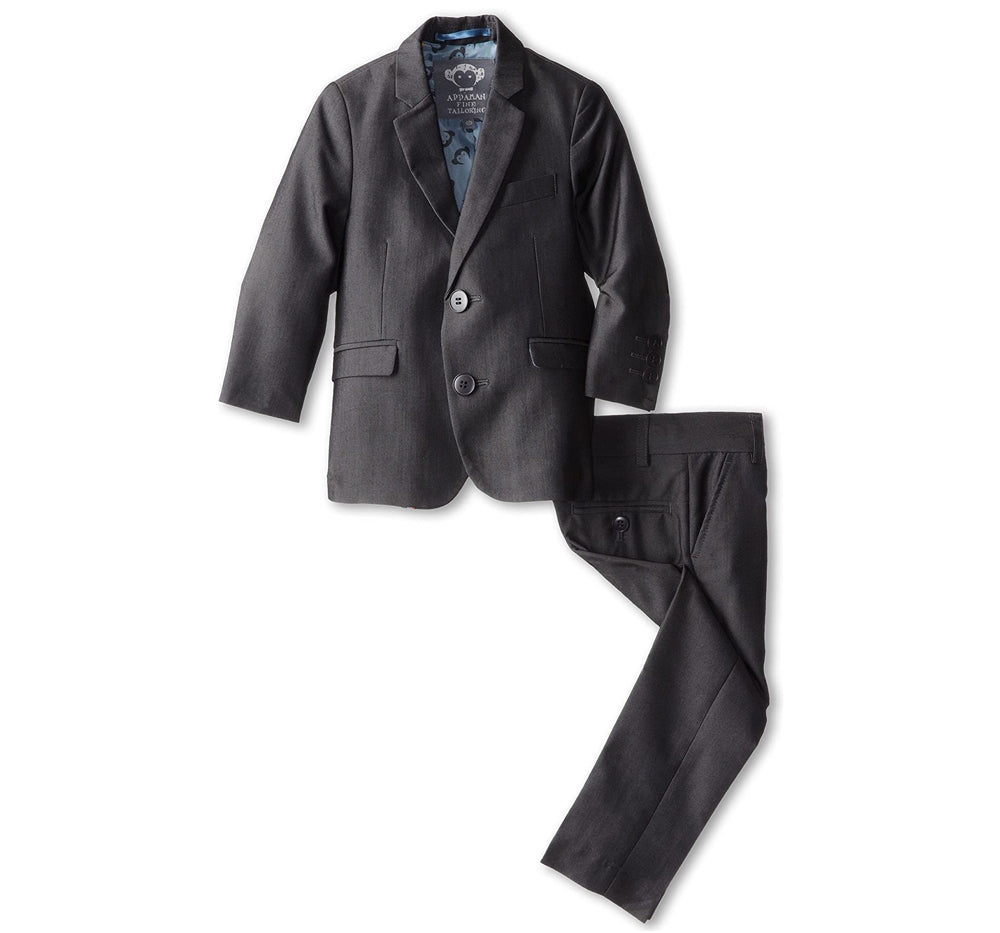 Mod Suit Vintage Black
