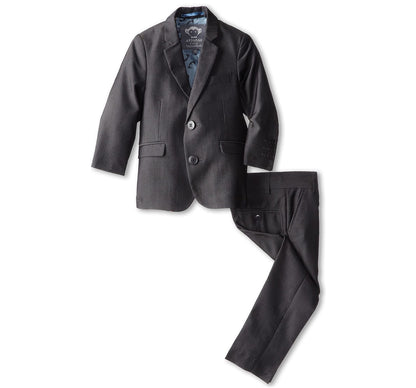 Mod Suit Vintage Black