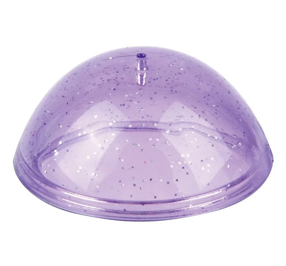 Poppers jumbo morado con brillos -The Toy Network