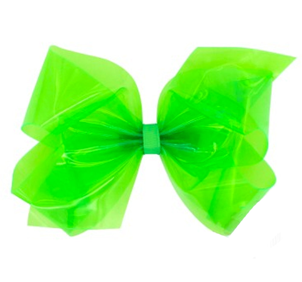 King Wee Splash Vinil Bow Green