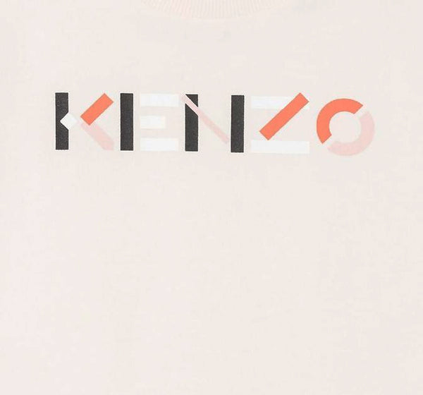 Playera skate con logo -Kenzo