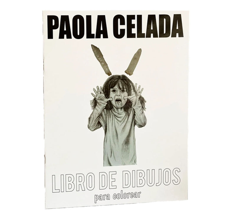 Libro de Dibujos-Paola Celada