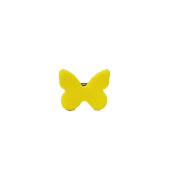 Anillo mariposa amarilla -Lilies & Roses