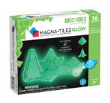 Magna-Tiles Glow 16 Piece Set